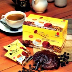 Linghzi Coffee 3 in 1