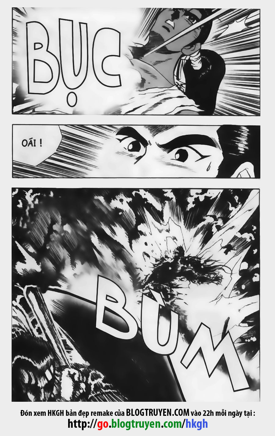 Hiệp Khách Giang Hồ chap 44 - Trang 17