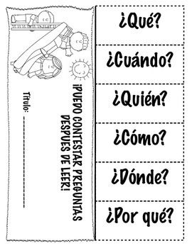 formato de reporte de lectura quinto grado 2017 2018