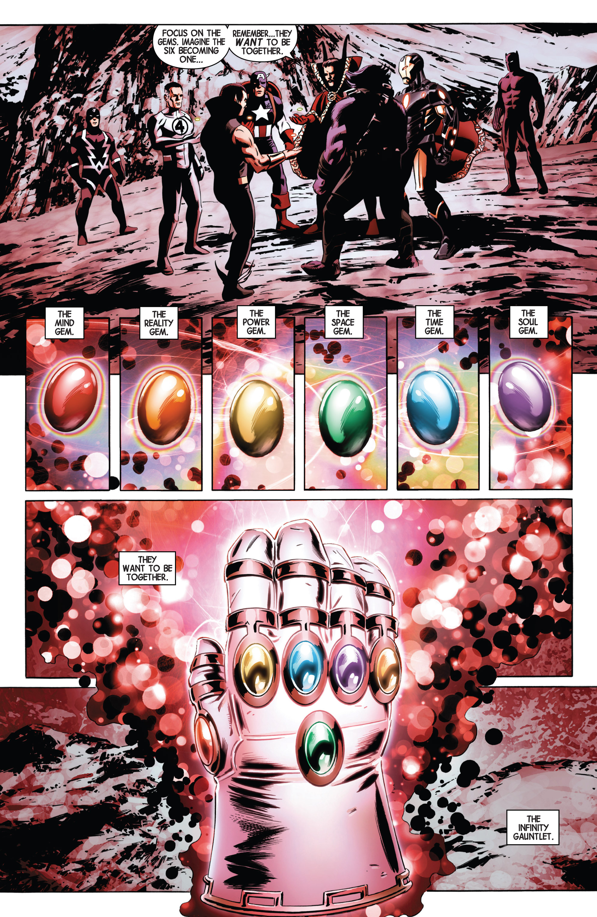 Read online New Avengers (2013) comic -  Issue #3 - 16