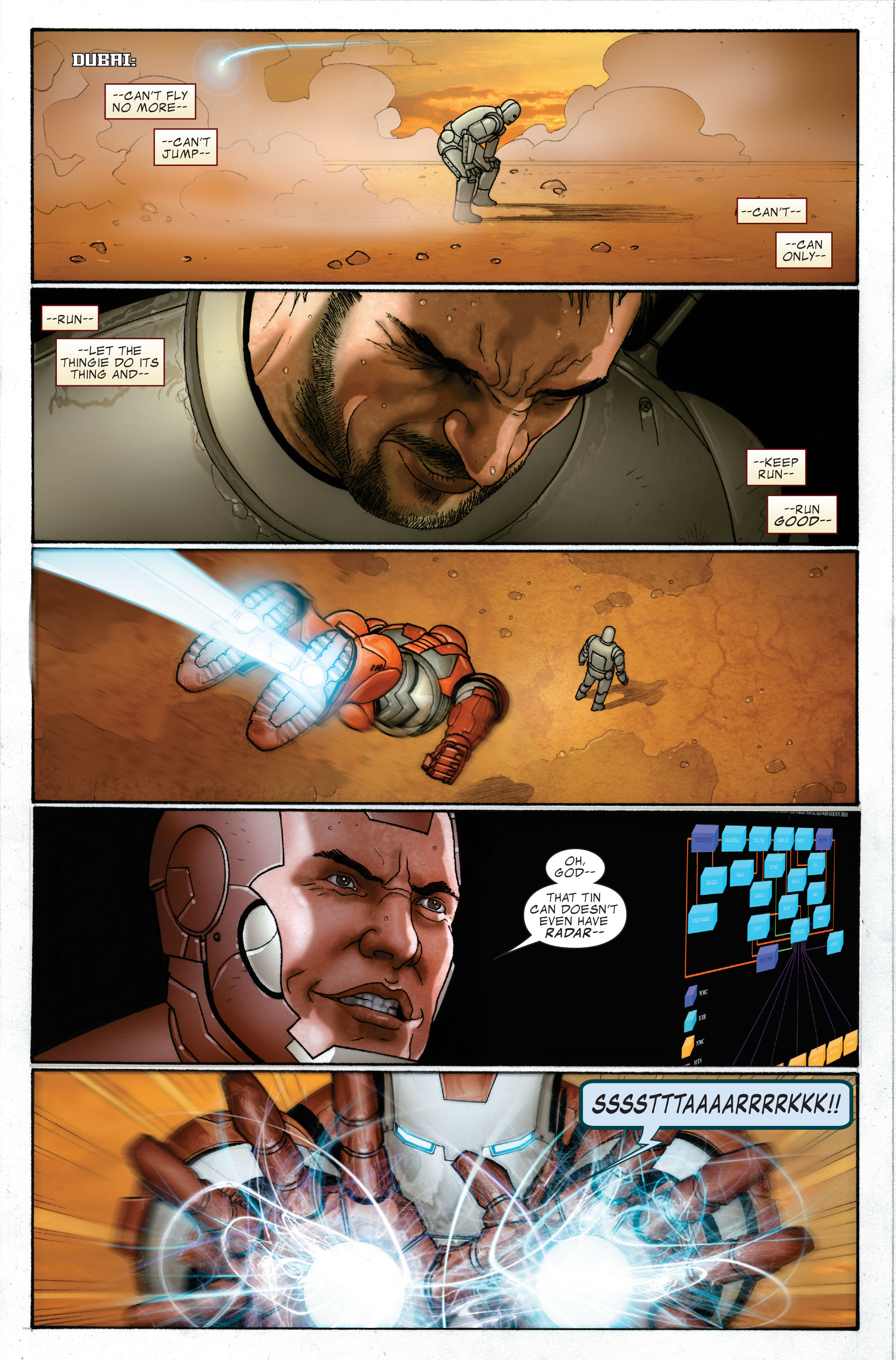 Invincible Iron Man (2008) 19 Page 13