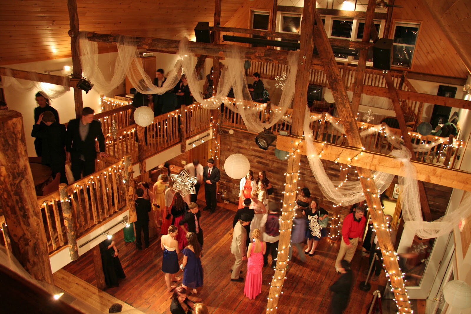 munchkins on the path: Homeschool Prom Part II