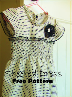 What These Hands Do: Sheered Dress