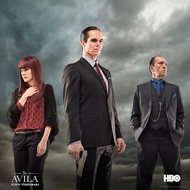 Después del asesinato del detective Duarte, en la nueva temporada veremos a Ávila asumiendo su nuevo cargo de “jefe”, sin imaginar lo que eso representará para su vida profesional y emocional.