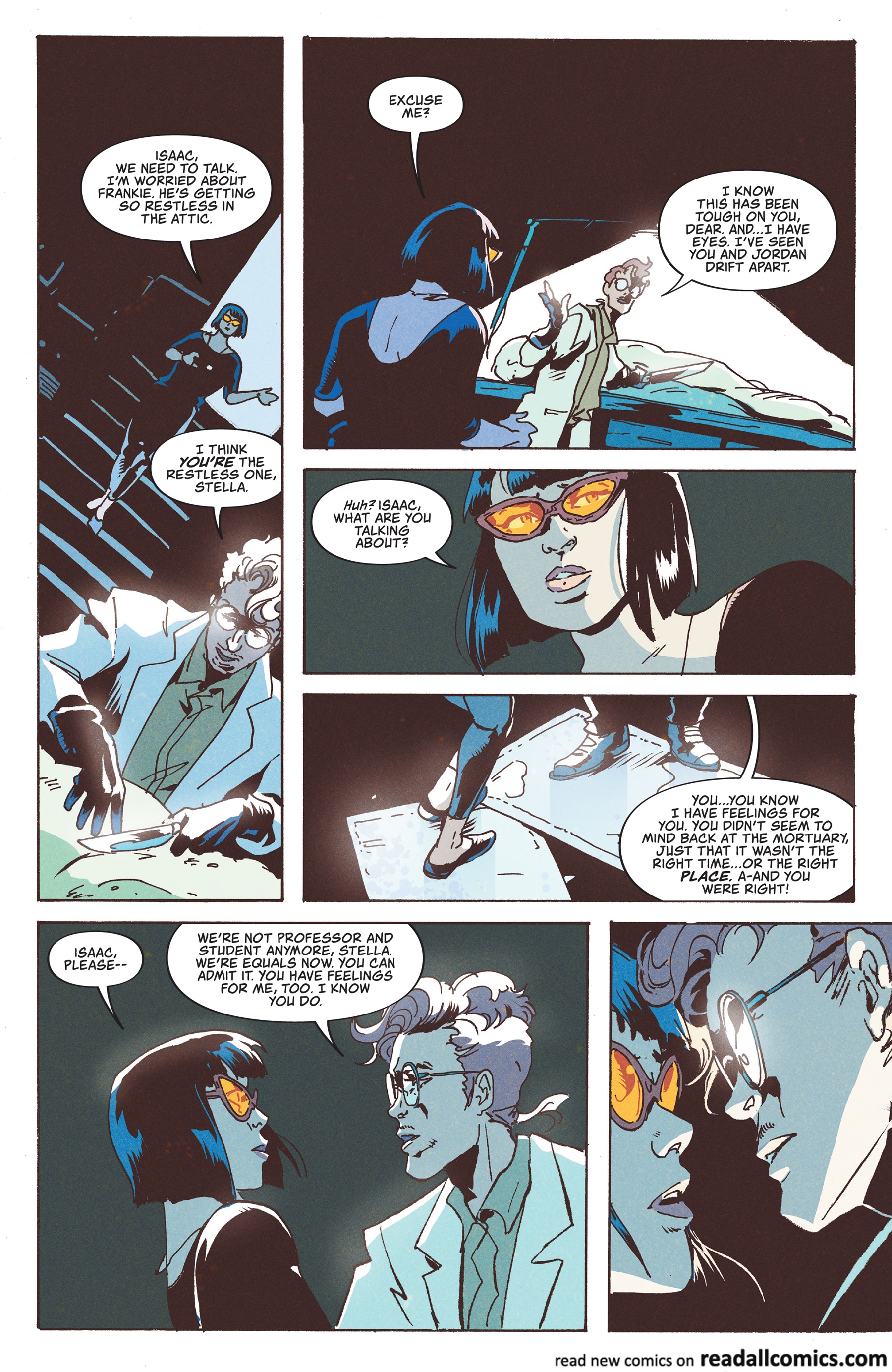 Stuff of Nightmares chapter 2 page 25