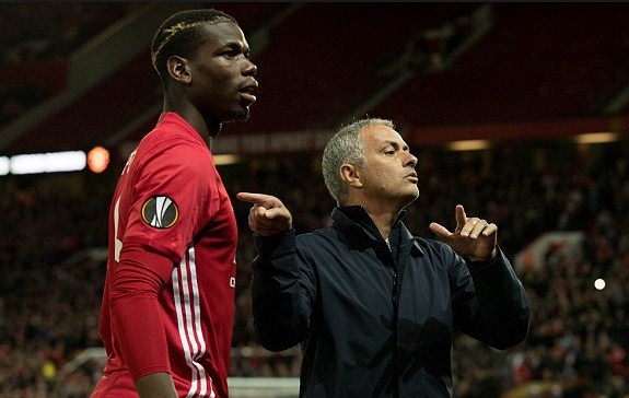 mourinho angry moment mourinho and paul pogba
