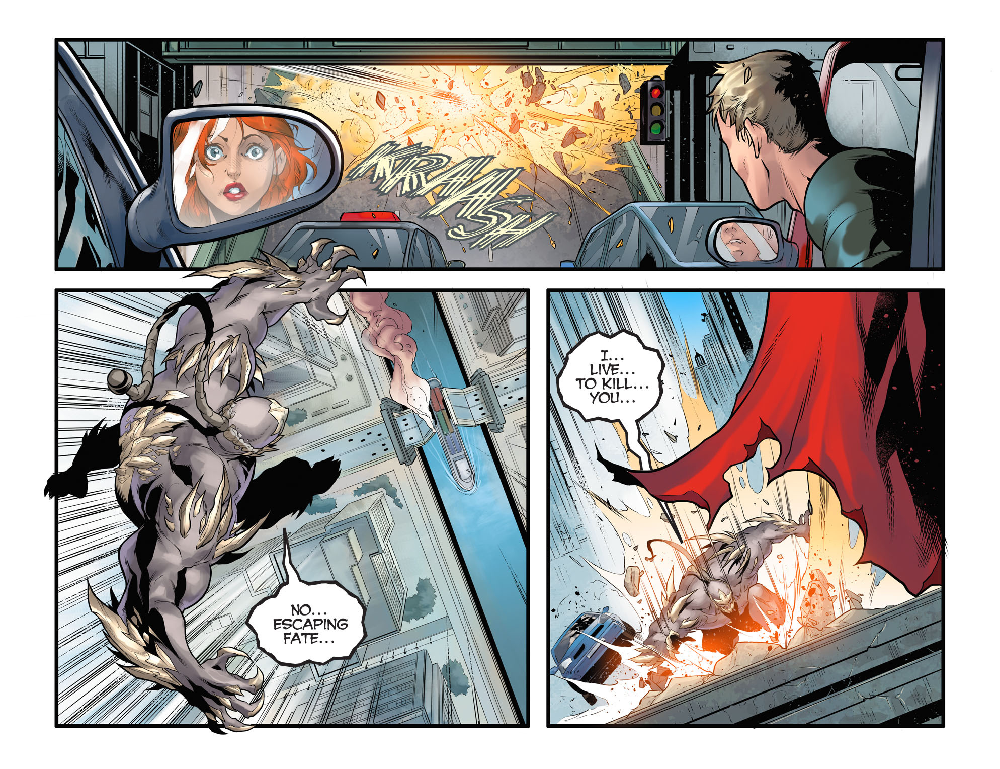 Injustice: Gods Among Us: Year Five issue 2 - Page 19
