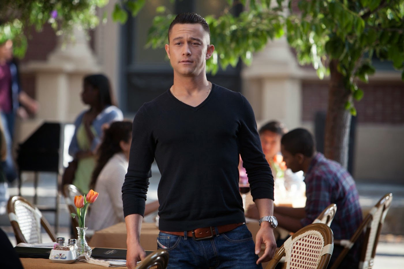 Don Jon - DVD Review  Film Intel