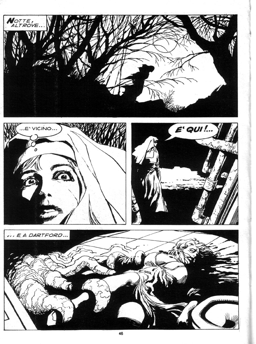 Dylan Dog (1986) issue 20 - Page 43