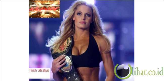 Trish Stratus Trish Stratus