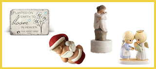 Military Mama Musings - Miscarriage Remembrance Statuettes Military Mama Musings - Miscarriage Remembrance Statuettes