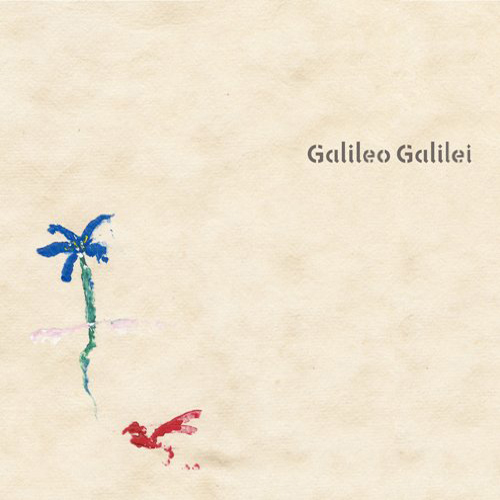 Ano Hana OP single - Aoi Shiori / Galileo Galilei