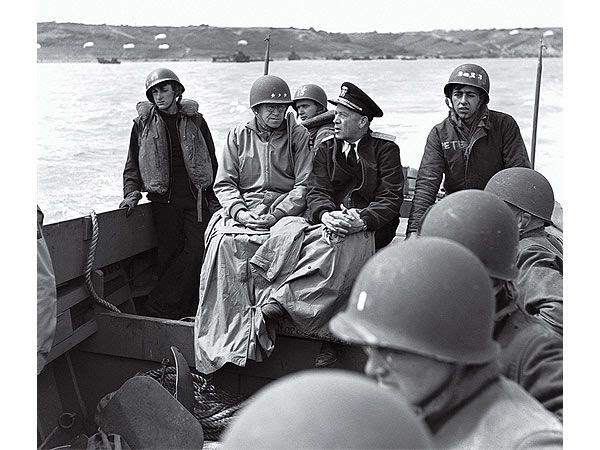 Normandy Invasion D-Day June 6 1944 worldwartwo.filminspector.com