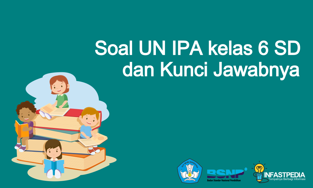 Soal Un Ipa Kelas 6 Dan Kunci Jawaban 61 Soal Ujian Sekolah Bahasa Soal Un Ipa Kelas 6 Dan Kunci Jawaban 61 Soal Ujian Sekolah Bahasa