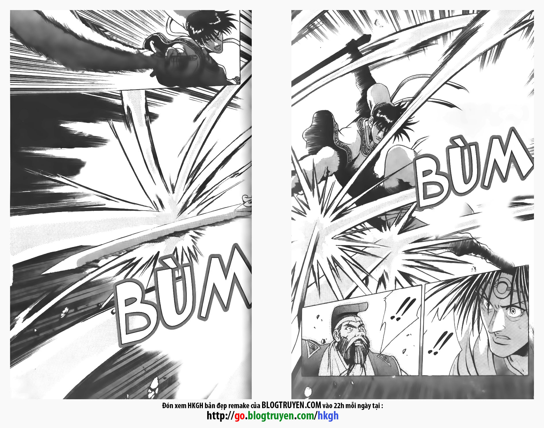 Hiệp Khách Giang Hồ chap 101 - Trang 18