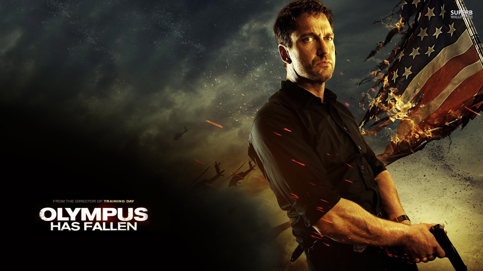 olympus has fallen olympus has fallen