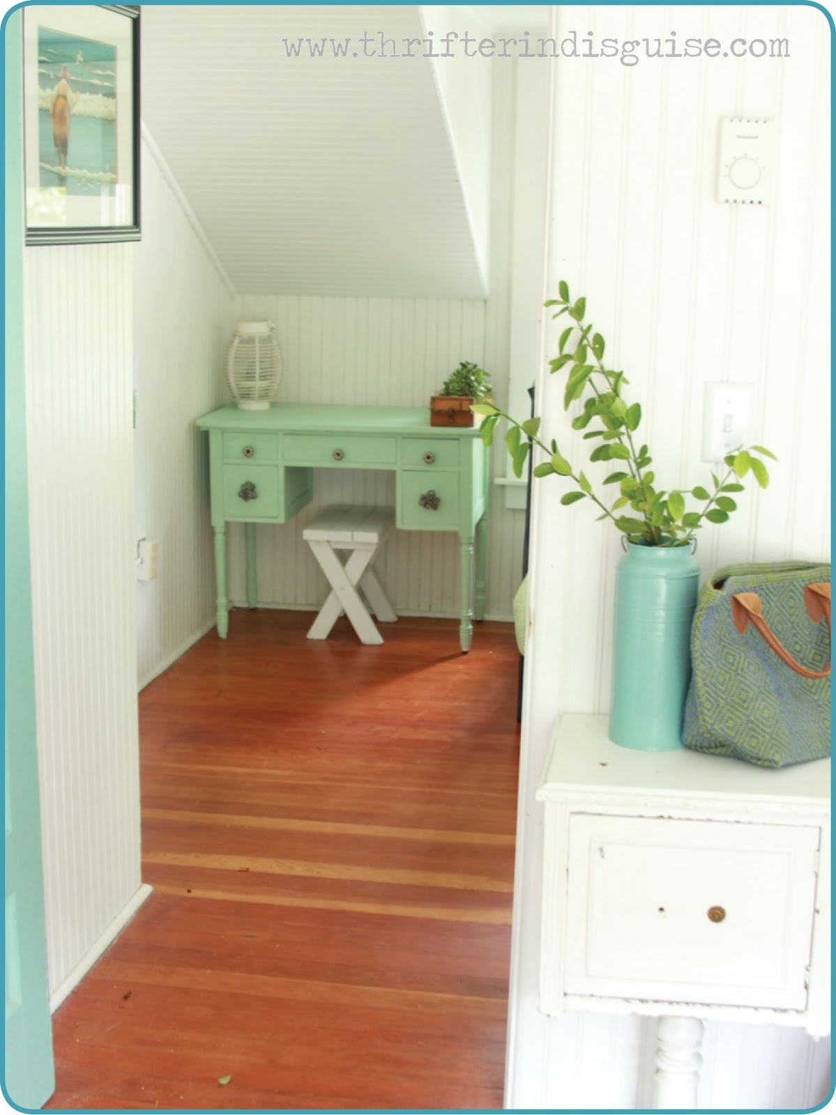 A Thrifter in Disguise Cozy Cottage Corners