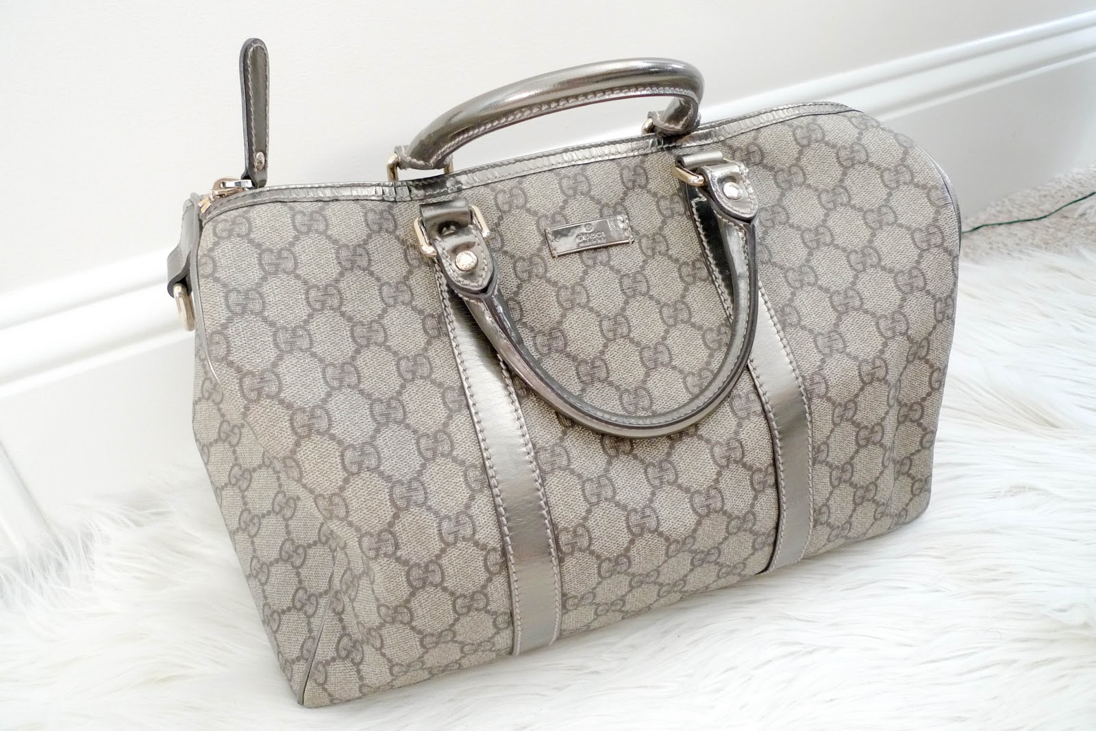 (SOLD) Gucci &quot;Speedy&quot; Bag | Product 040 | Winnie&#39;s Blog Sale