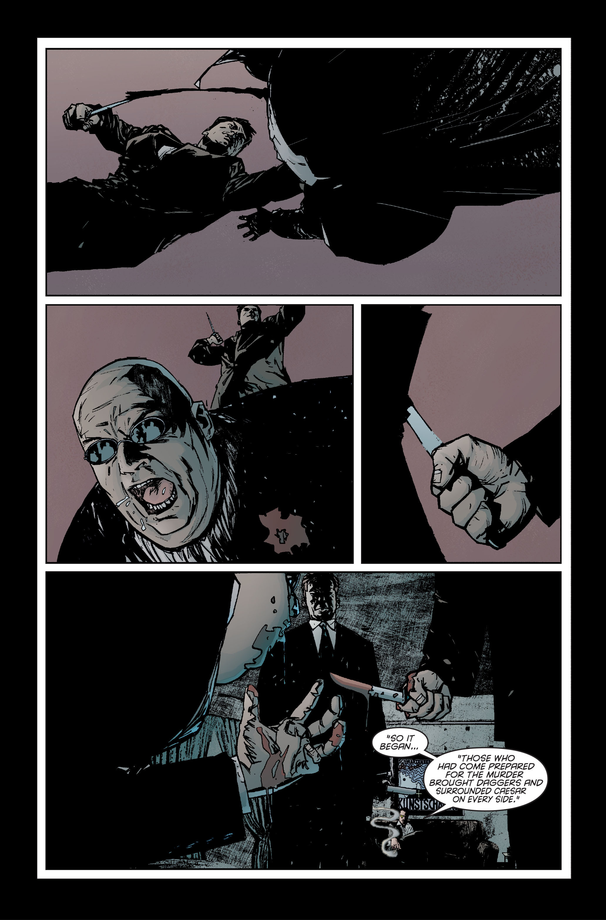 Daredevil (1998) 26 Page 4