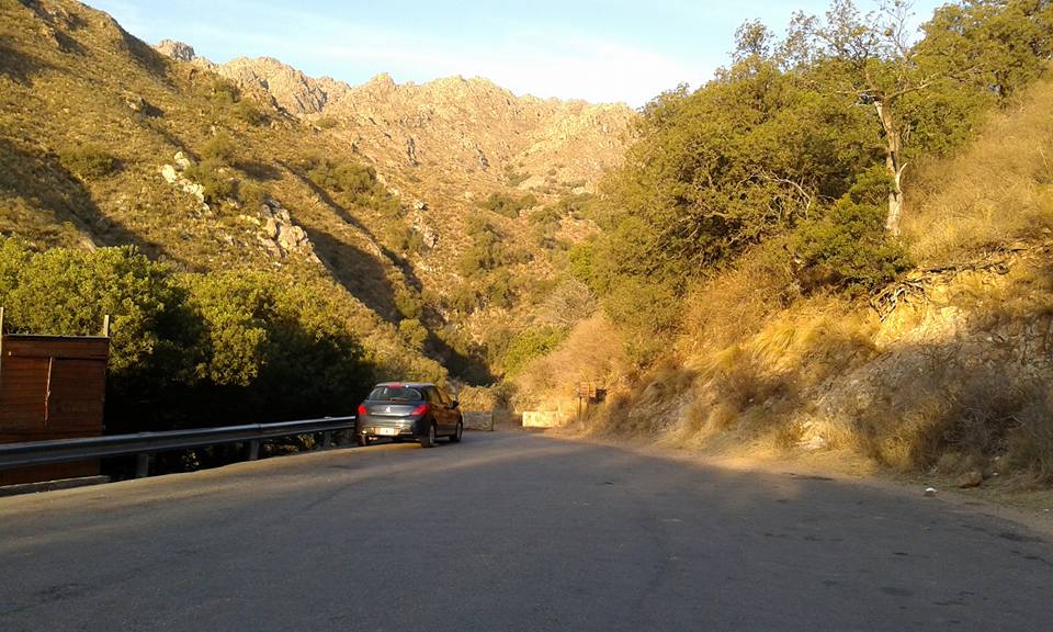 Villa Larca es Turismo Complejo Chorro de San Ignacio