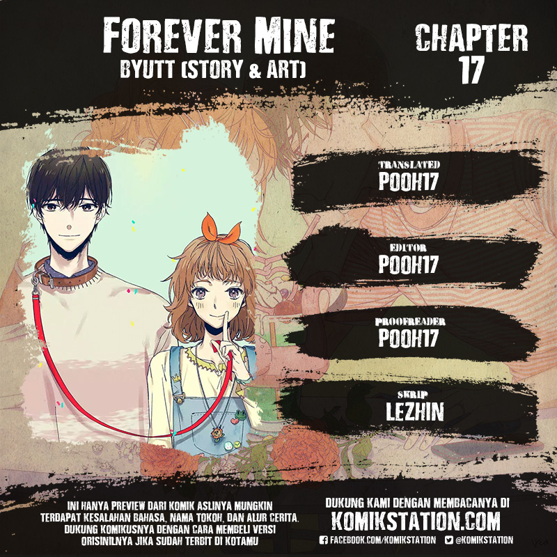 Forever Mine: Chapter 17 - Page 1