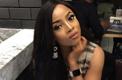 ‘’Soon. Very Soon I Will Have A Child’’ - Toke Makinwa Hints %Post Title