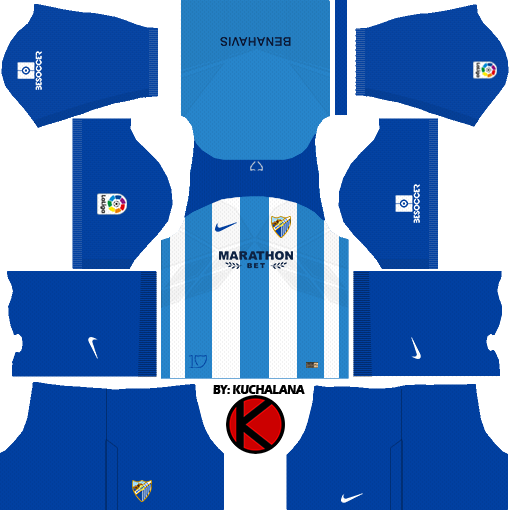 Dls 18 top nike kits