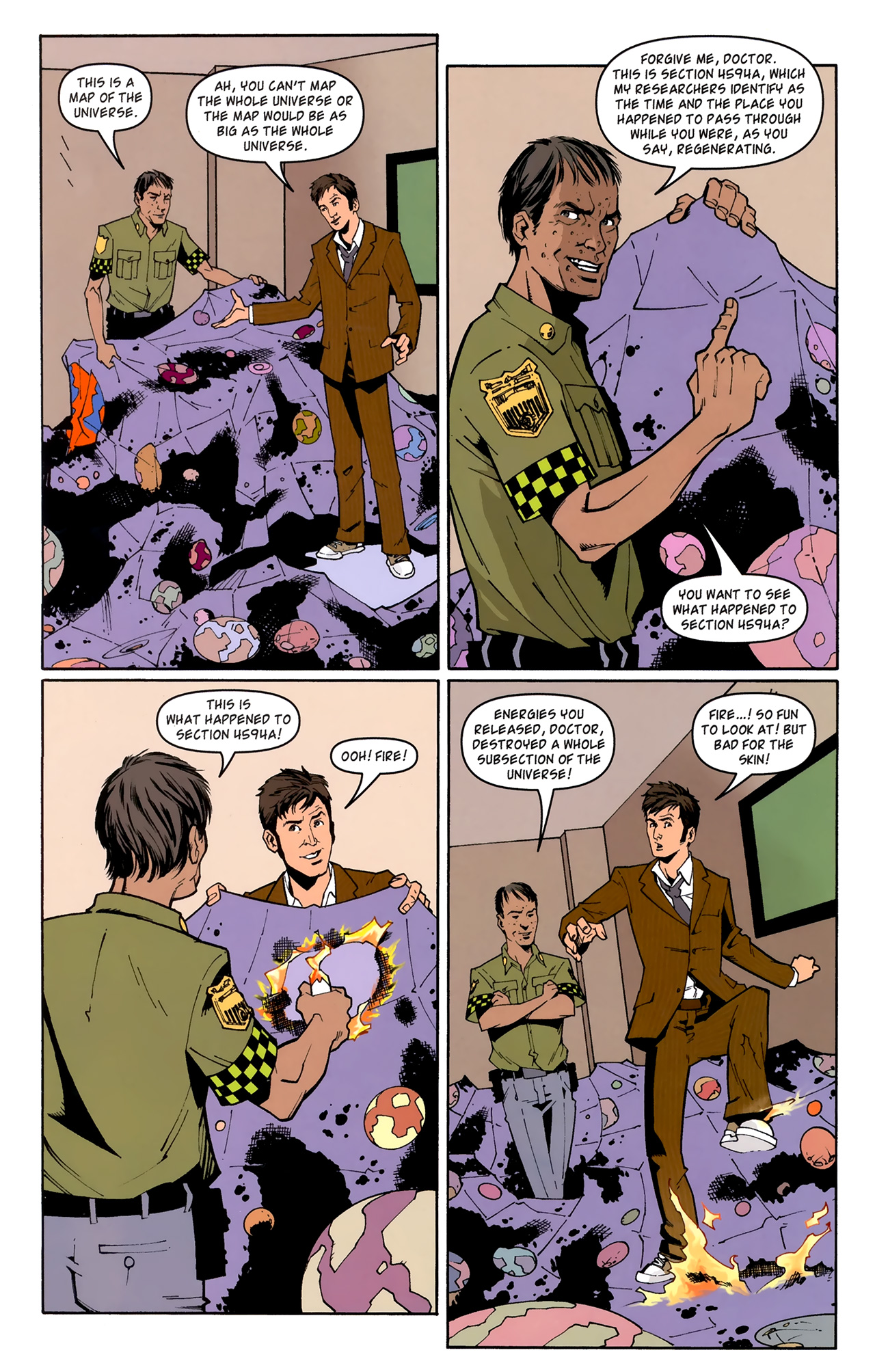 Doctor Who (2009) issue Annual - Page 17