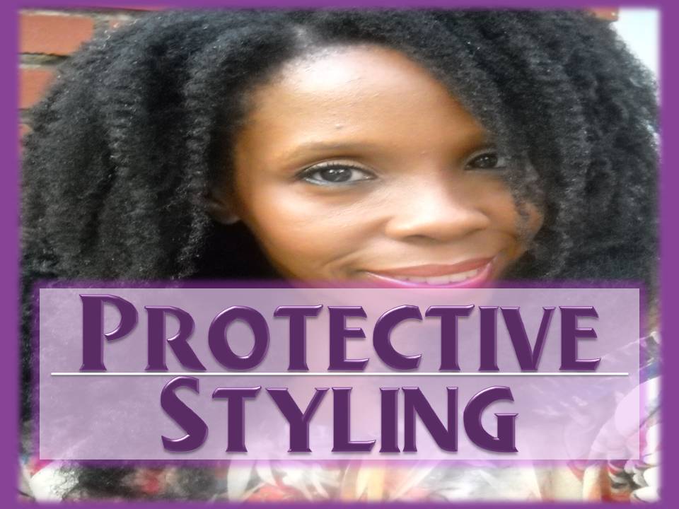 CoilyQueens™ Protective Styling tips