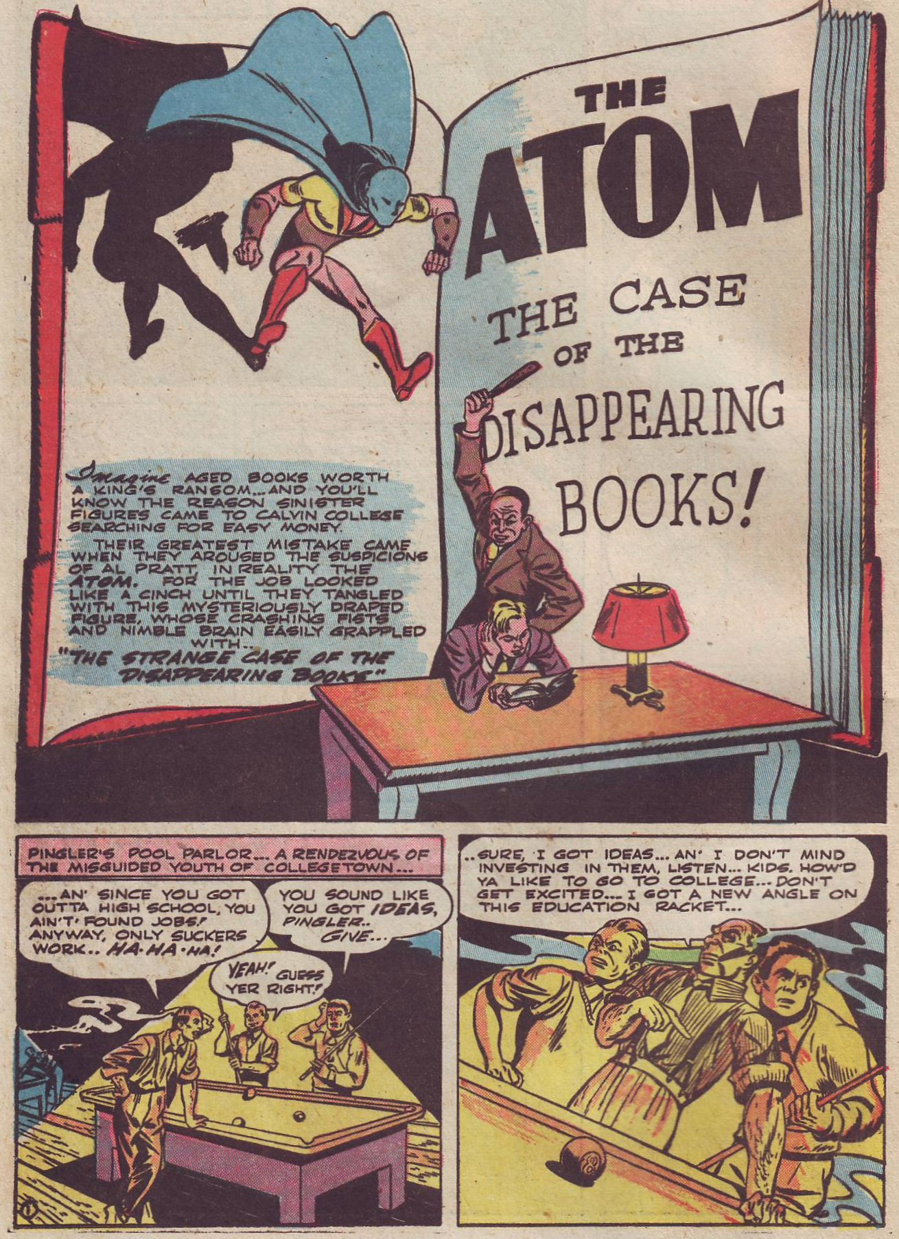 Read online All-American Comics (1939) comic -  Issue #42 - 59