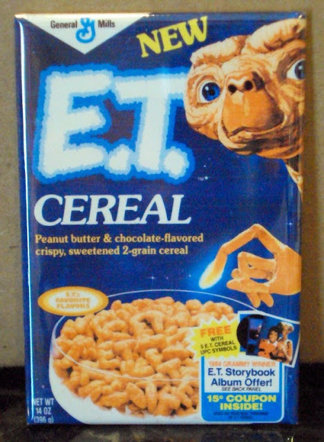 E.T. Cereal