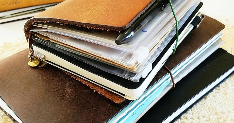 Ephemera Holder Traveler S Notebook Ephemera Holder Traveler S Notebook