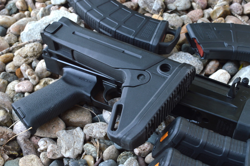 Century Arms C39V2 Magpul ZHUKOV AK47 Rifle Review