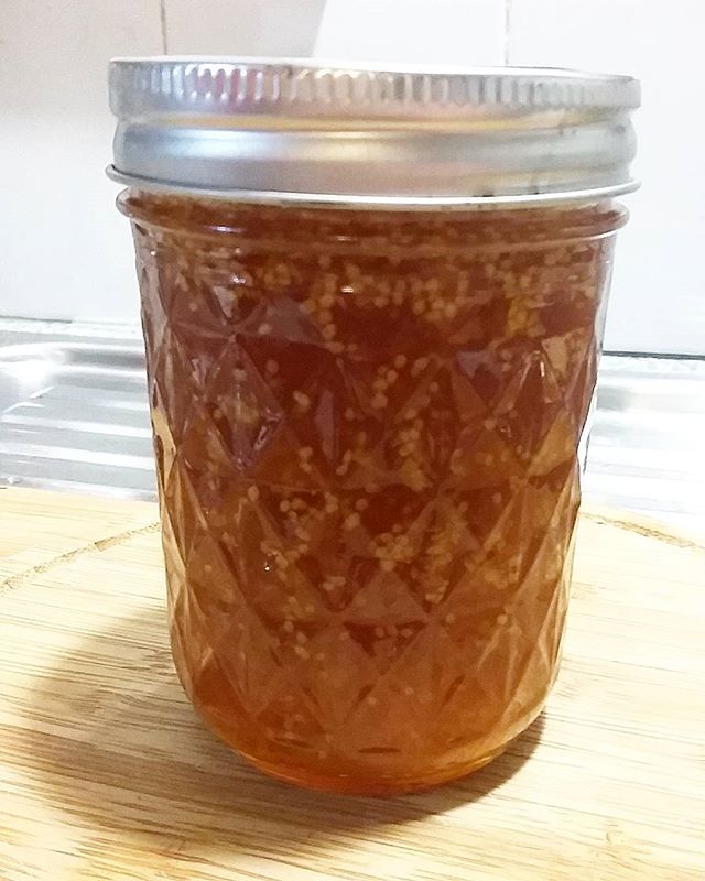 FOOD PRESERVING CAPE GOOSEBERRY JAM