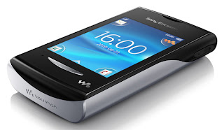Celular Sony Ericsson W150