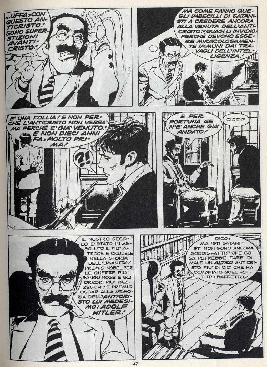 Dylan Dog (1986) issue 129 - Page 44