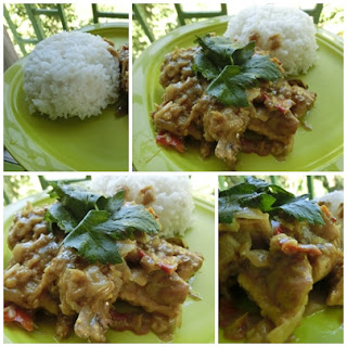 Resipi ayam kari kapitan yang sangat menyelerakan Resipi ayam kari kapitan yang sangat menyelerakan