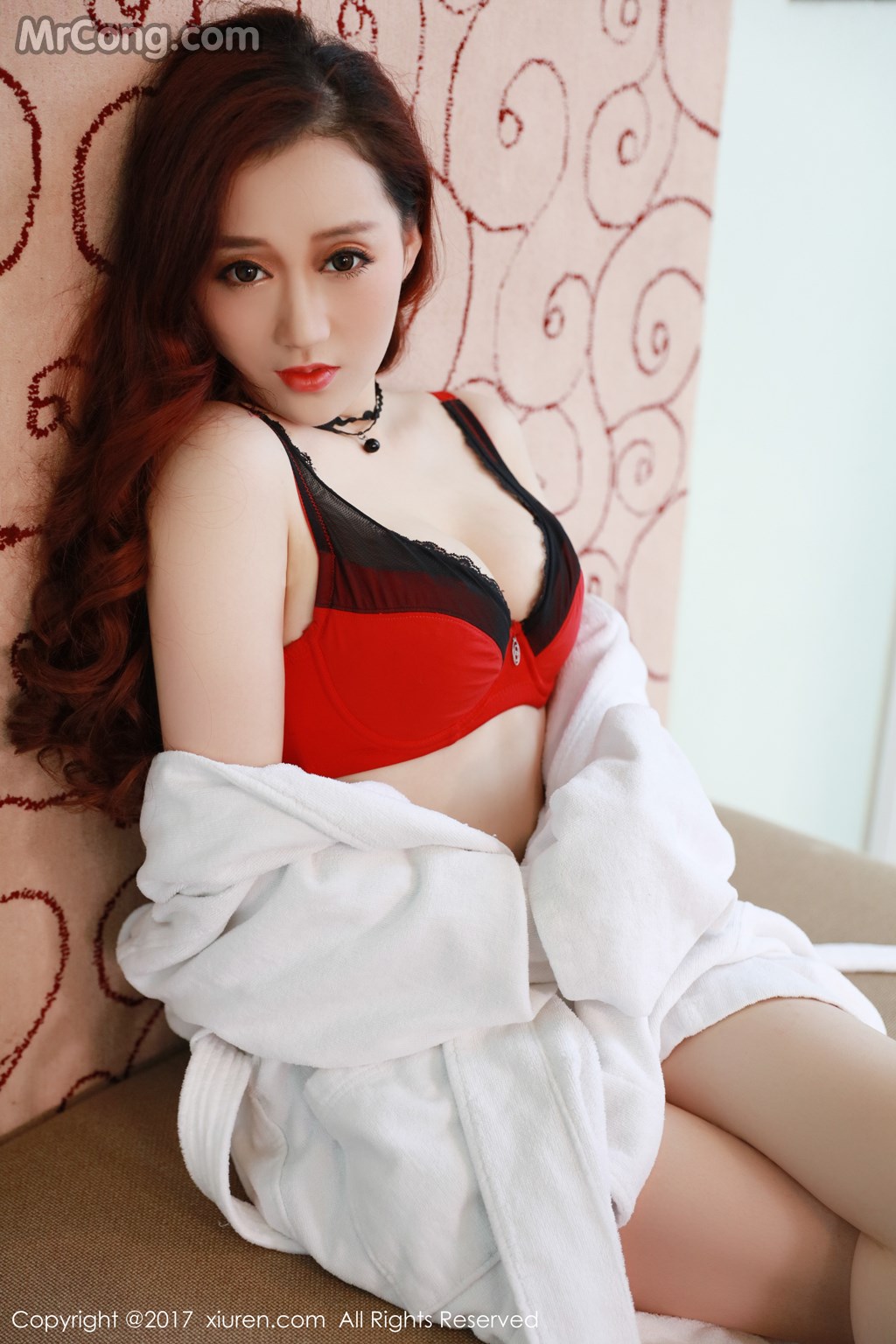 XIUREN No. 681: Model Ye Meng Xuan (叶梦轩) (51 photos) photo 1-12