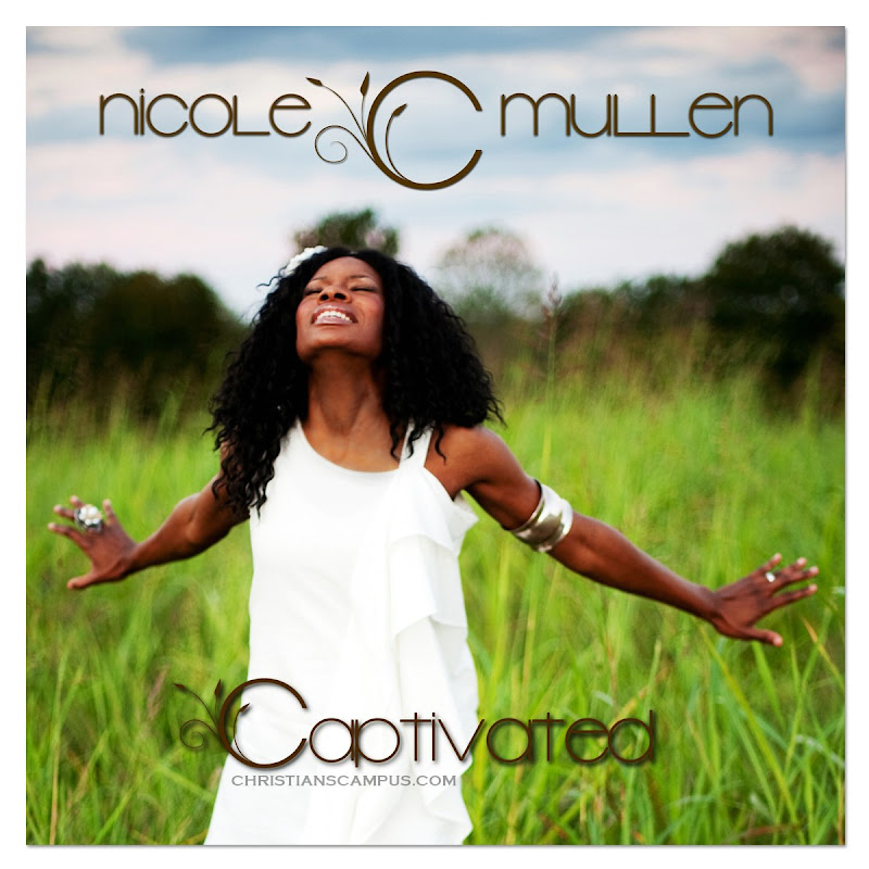 Nicole C. Mullen - Captivated 2011 English Christian Album Download