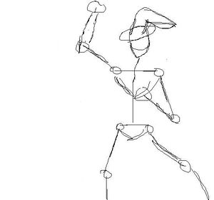 brasilexpo desenhos na humanidade