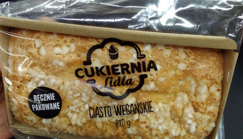 Ciasto z jabłkami, Lidl