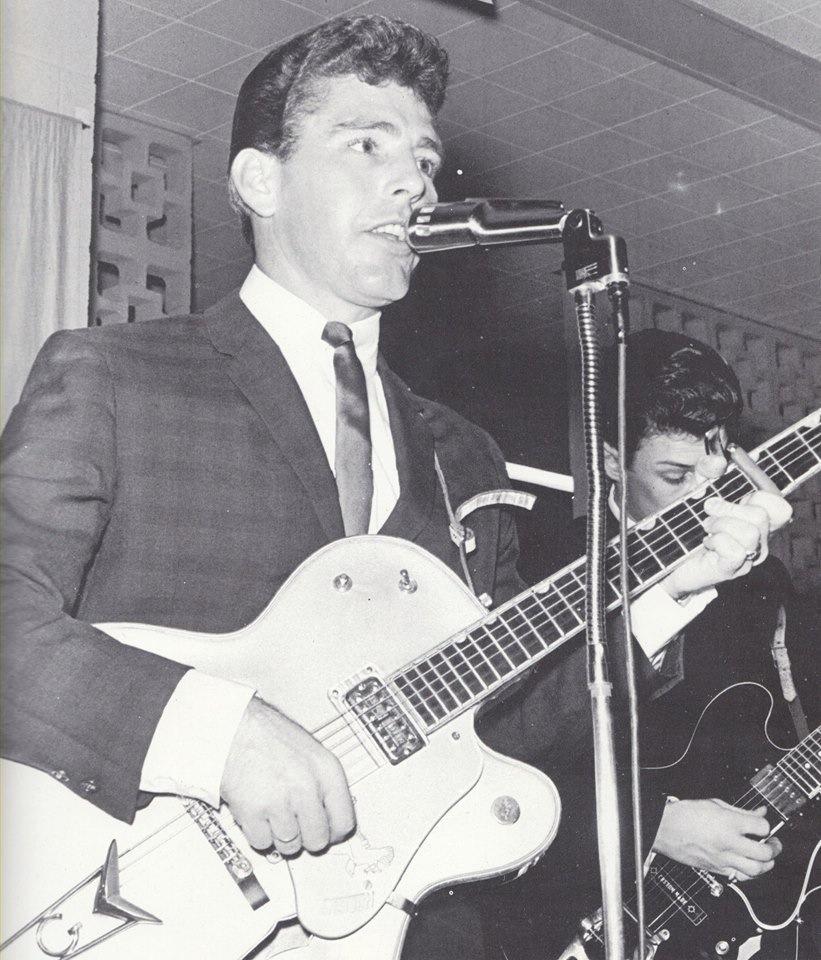 Let's Keep the 50's Spirit Alive! Buddy Wayne Knox (July 20, 1933