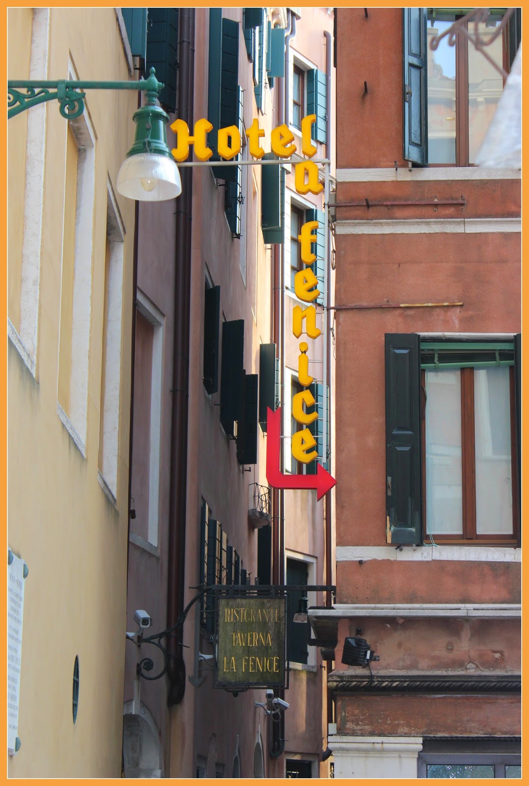 Hotel La Fenice et Des Artistes