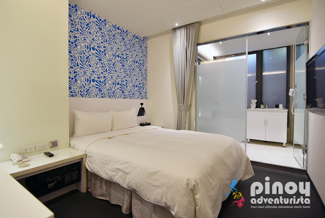 Hotels and Hostels in Taipei, Taiwan