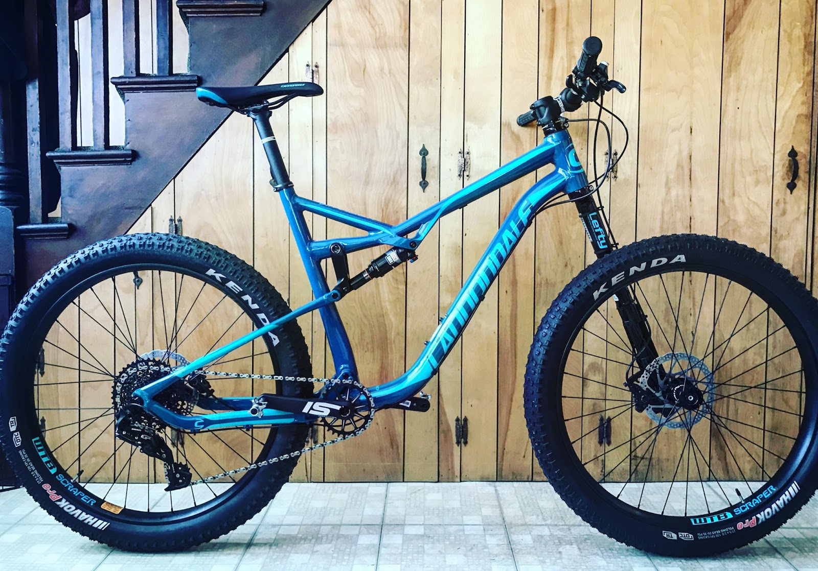 Cannondale bad habit 1 sale