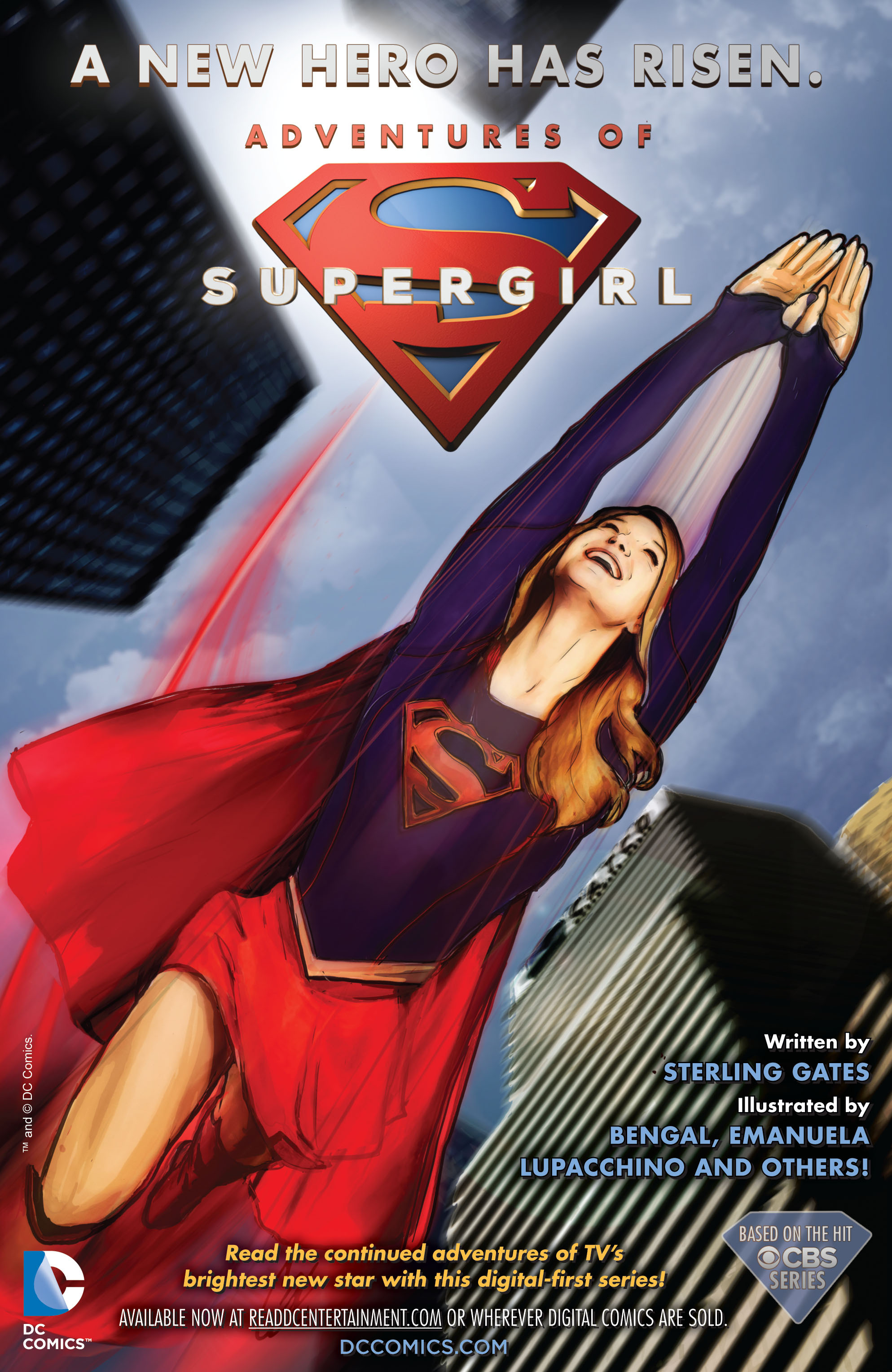 Read online Superman (2011) comic -  Issue #49 - 23