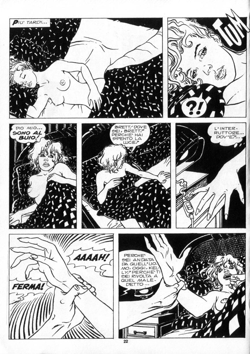 Dylan Dog (1986) issue 34 - Page 19