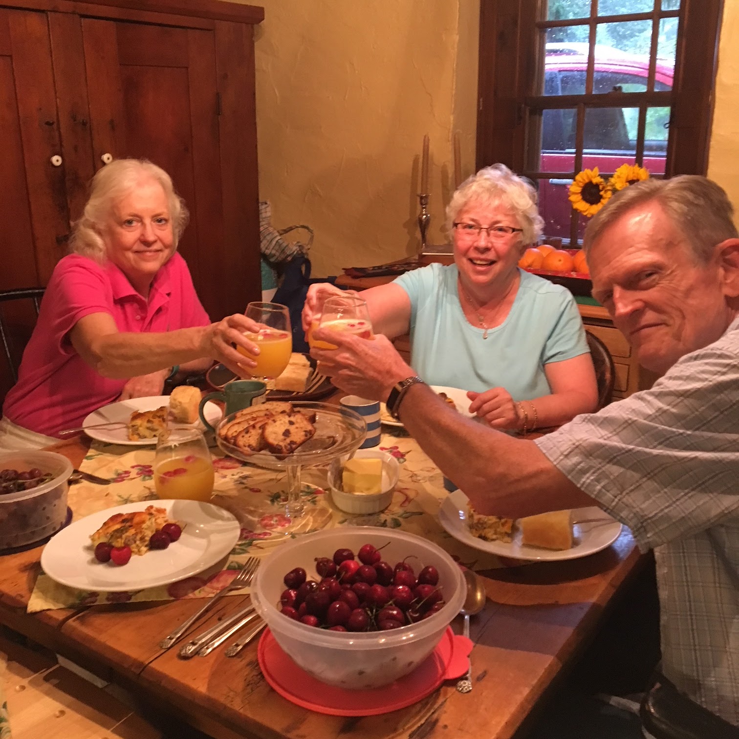 FlewTheCoop BRUNCH BITTERSWEET & CHUCKLES