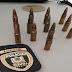PC prende frentista com munições de fuzil em Pombal