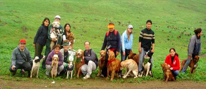 EXCURSIONES CANINAS